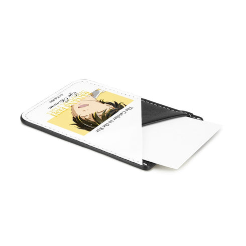 『BANANA FISH』奥村英二 Ani-Art 第3弾 スマホカードポケット【202609再販】