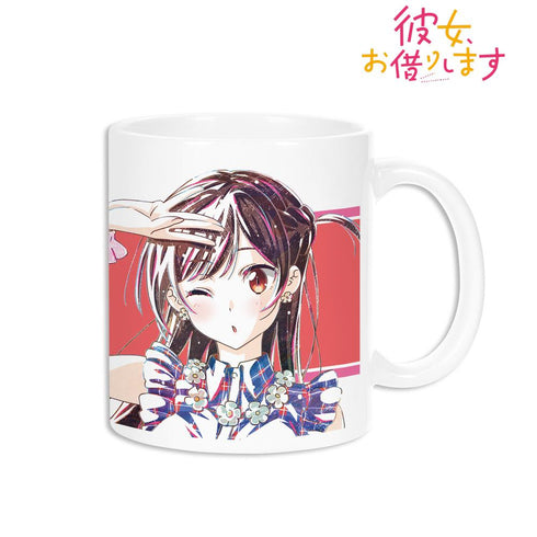 『彼女、お借りします』水原千鶴 Ani-Art 第2弾 マグカップ【202508再販】
