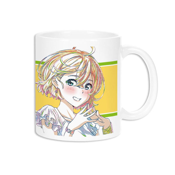 『彼女、お借りします』七海麻美 Ani-Art 第2弾 マグカップ【202508再販】