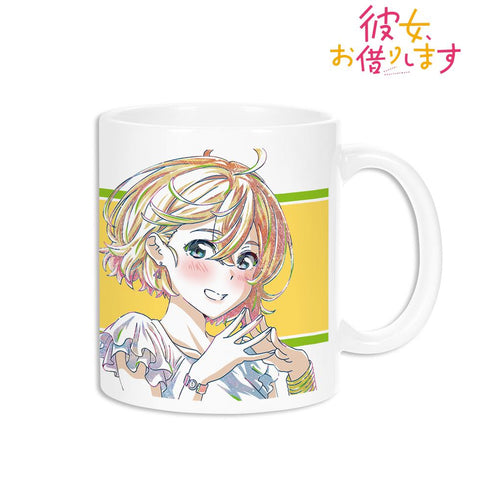 『彼女、お借りします』七海麻美 Ani-Art 第2弾 マグカップ【202508再販】