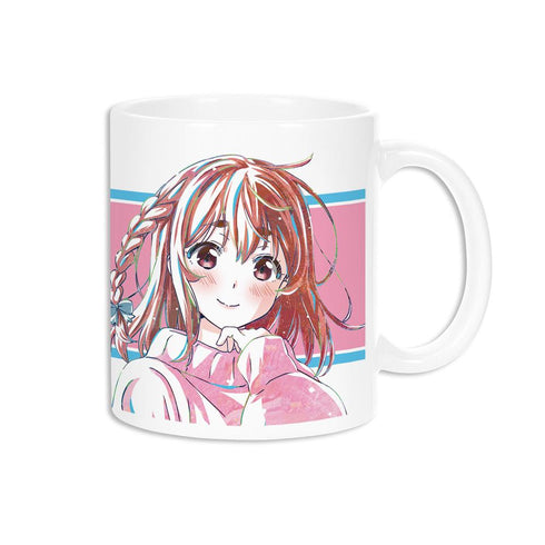 『彼女、お借りします』桜沢 墨 Ani-Art 第2弾 マグカップ【202508再販】