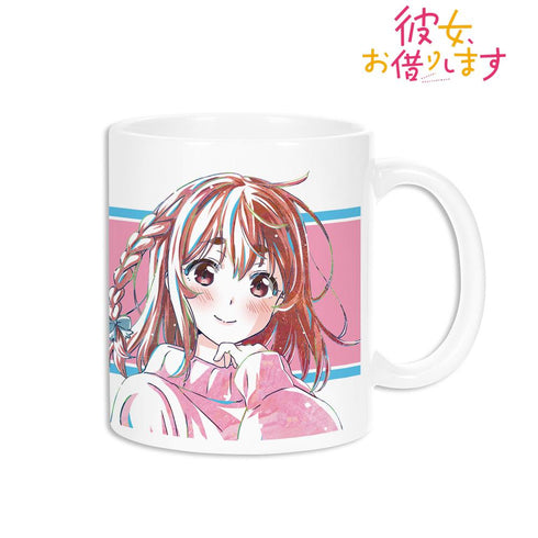『彼女、お借りします』桜沢 墨 Ani-Art 第2弾 マグカップ【202508再販】