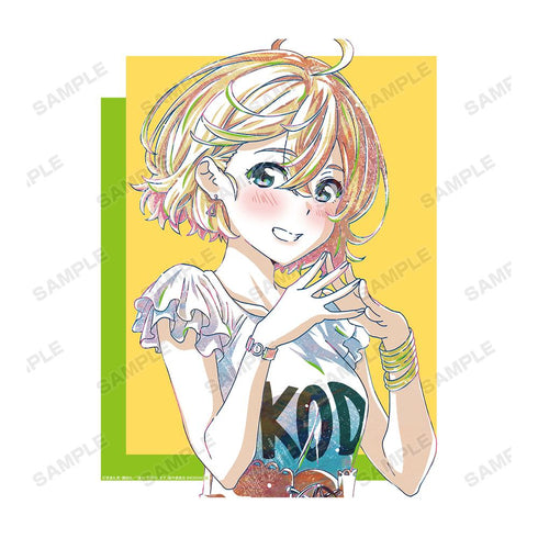 『彼女、お借りします』七海麻美 Ani-Art 第2弾 キャンバスボード【202508再販】