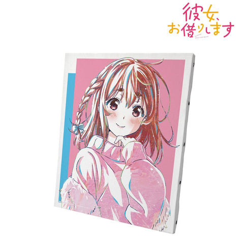 『彼女、お借りします』桜沢 墨 Ani-Art 第2弾 キャンバスボード【202508再販】