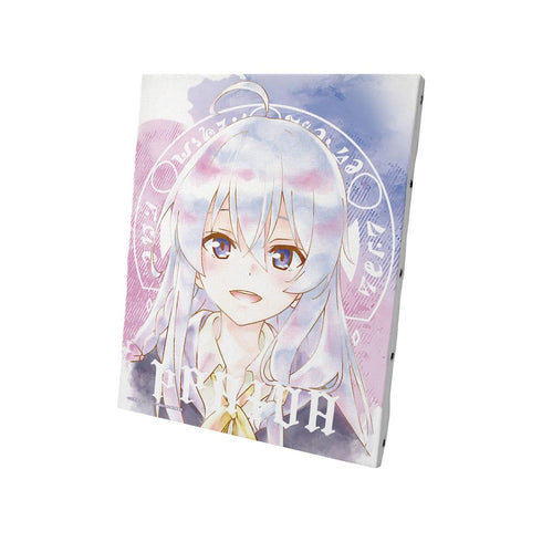 『魔女の旅々』イレイナ Ani-Art aqua label キャンバスボード【202505再販】
