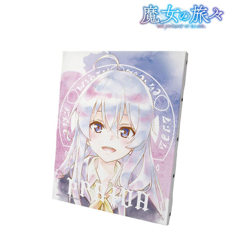 『魔女の旅々』イレイナ Ani-Art aqua label キャンバスボード【202505再販】