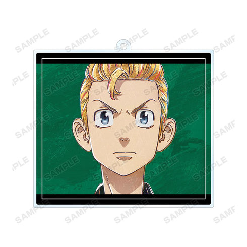 『東京リベンジャーズ』花垣武道 Ani-Art 両面BIGアクリルキーホルダー【202408再販】