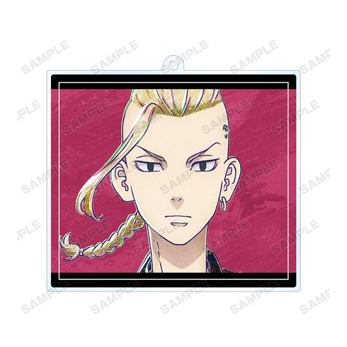 『東京リベンジャーズ』龍宮寺堅 Ani-Art 両面BIGアクリルキーホルダー【202408再販】