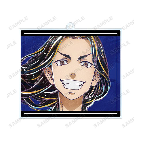 『東京リベンジャーズ』場地圭介 Ani-Art 両面BIGアクリルキーホルダー【202408再販】