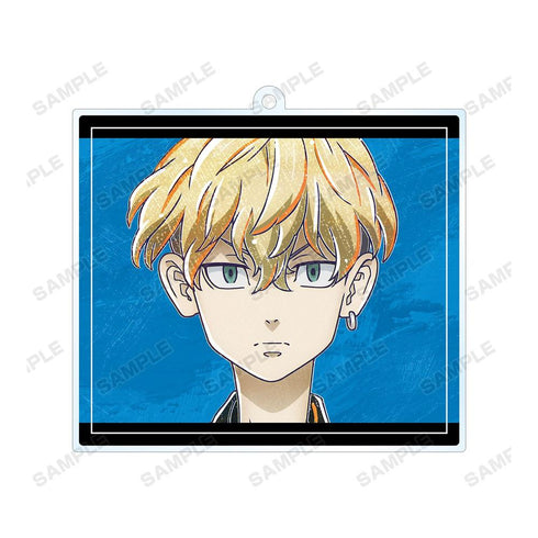 《东京复仇者》松野千冬 Ani-Art 双面大号亚克力钥匙扣【202608再版】