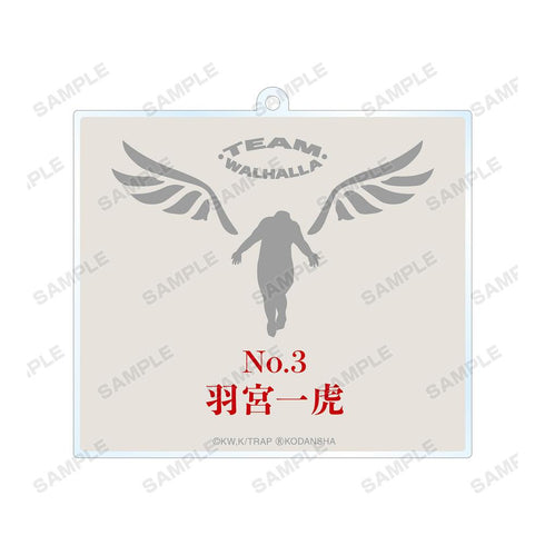 『東京リベンジャーズ』羽宮一虎 Ani-Art 両面BIGアクリルキーホルダー【202408再販】