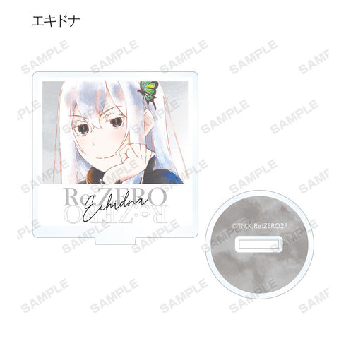 『Re:ゼロから始める異世界生活』トレーディング Ani-Art aqua label アクリルスタンド(単位/BOX)【202506再販】