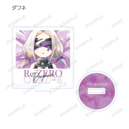 『Re:ゼロから始める異世界生活』トレーディング Ani-Art aqua label アクリルスタンド(単位/BOX)【202506再販】