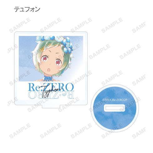 『Re:ゼロから始める異世界生活』トレーディング Ani-Art aqua label アクリルスタンド(単位/BOX)【202506再販】