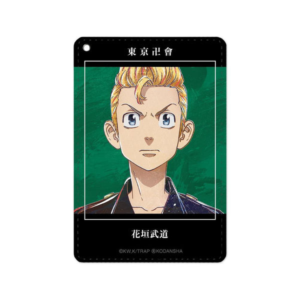 《东京复仇者》花垣武道 Ani-Art 1口袋式卡包【202608再版】