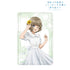 『青春ブタ野郎はバニーガール先輩の夢を見ない』描き下ろしイラスト 古賀朋絵 ひまわりと白いワンピースver. 1ポケットパスケース【202509再販】