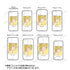 『BANANA FISH』アッシュ・リンクス Ani-Art 第3弾 強化ガラスiPhoneケース【202411再販】