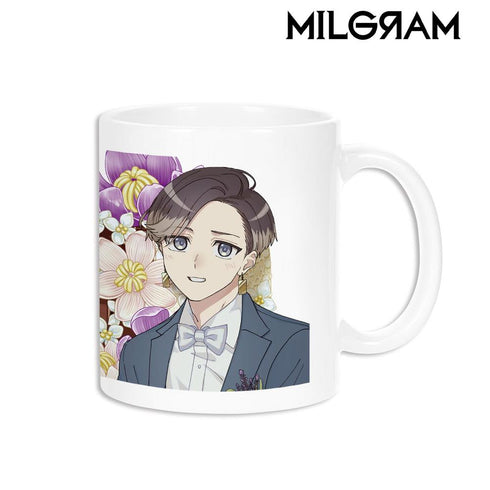 《MILGRAM -米尔格拉姆-》全新绘制插画 ミコト 生日版 马克杯【202605再版】
