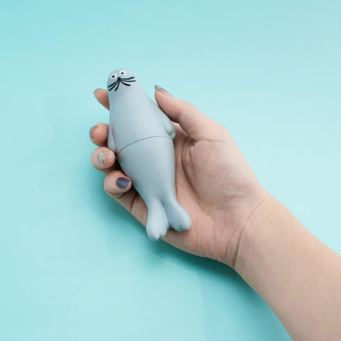 『アザラシ』グレー【202512再販】