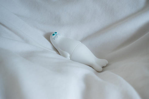 『アザラシ』ホワイト【202512再販】