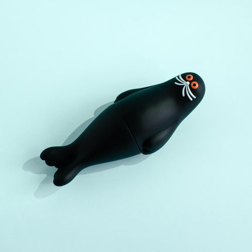 『アザラシ』ブラック【202512再販】