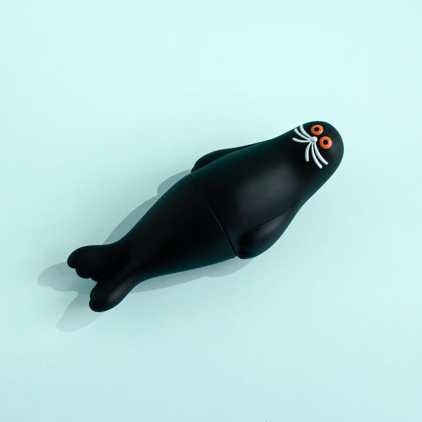 『アザラシ』ブラック【202512再販】