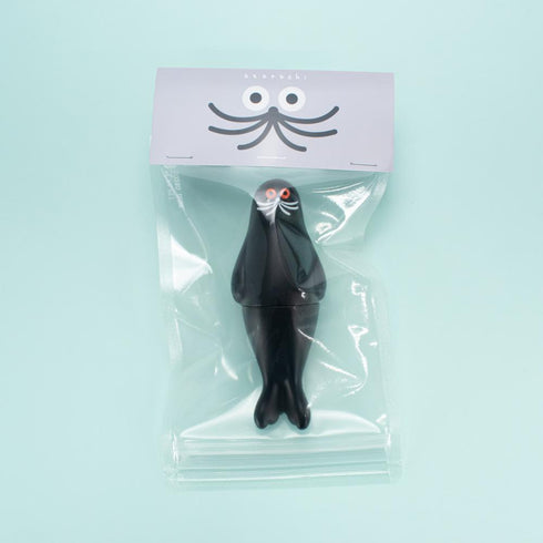 『アザラシ』ブラック【202512再販】