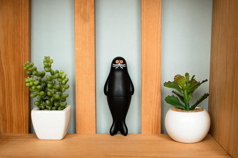 『アザラシ』ブラック【202512再販】