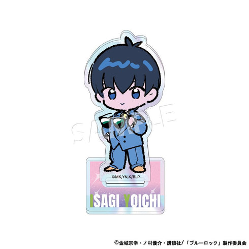 『ブルーロック』ザ・バブル・ジェネレーション オーロラアクリルスタンド 潔世一