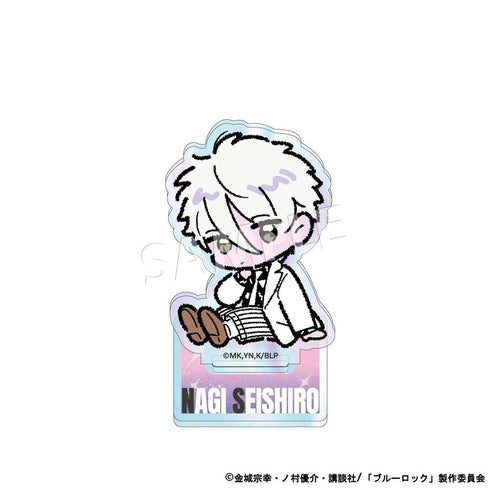 『ブルーロック』ザ・バブル・ジェネレーション オーロラアクリルスタンド 凪誠士郎