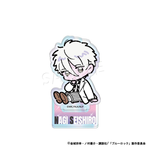 『ブルーロック』ザ・バブル・ジェネレーション オーロラアクリルスタンド 凪誠士郎