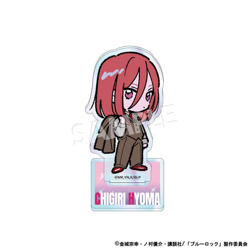 『ブルーロック』ザ・バブル・ジェネレーション オーロラアクリルスタンド 千切豹馬