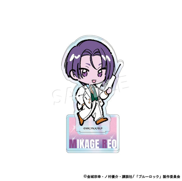 『ブルーロック』ザ・バブル・ジェネレーション オーロラアクリルスタンド 御影玲王