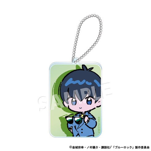 『ブルーロック』ザ・バブル・ジェネレーション アクリルキーホルダー【BOX】