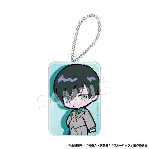 『ブルーロック』ザ・バブル・ジェネレーション アクリルキーホルダー【BOX】
