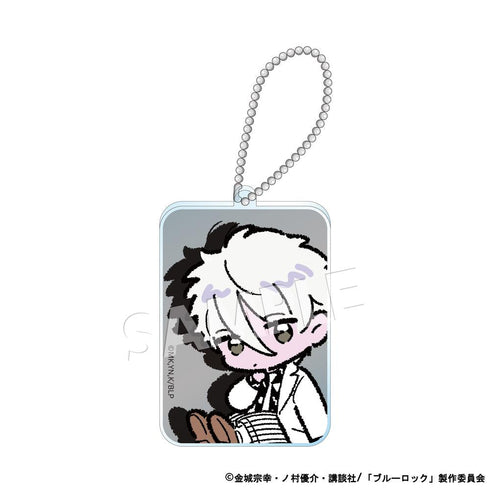 『ブルーロック』ザ・バブル・ジェネレーション アクリルキーホルダー【BOX】
