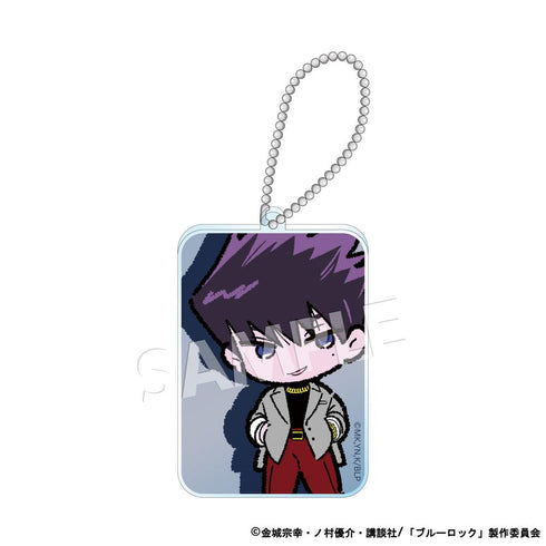 『ブルーロック』ザ・バブル・ジェネレーション アクリルキーホルダー【BOX】
