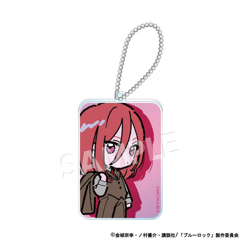 『ブルーロック』ザ・バブル・ジェネレーション アクリルキーホルダー【BOX】