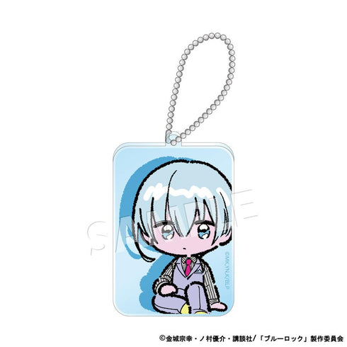 『ブルーロック』ザ・バブル・ジェネレーション アクリルキーホルダー【BOX】