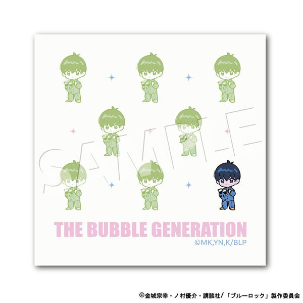 『ブルーロック』ザ・バブル・ジェネレーション ミニタオル 潔世一