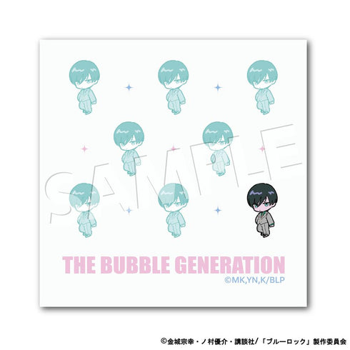 『ブルーロック』ザ・バブル・ジェネレーション ミニタオル 糸師凛