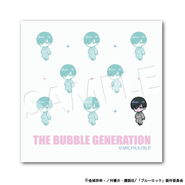 『ブルーロック』ザ・バブル・ジェネレーション ミニタオル 糸師凛