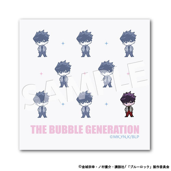 『ブルーロック』ザ・バブル・ジェネレーション ミニタオル 烏旅人