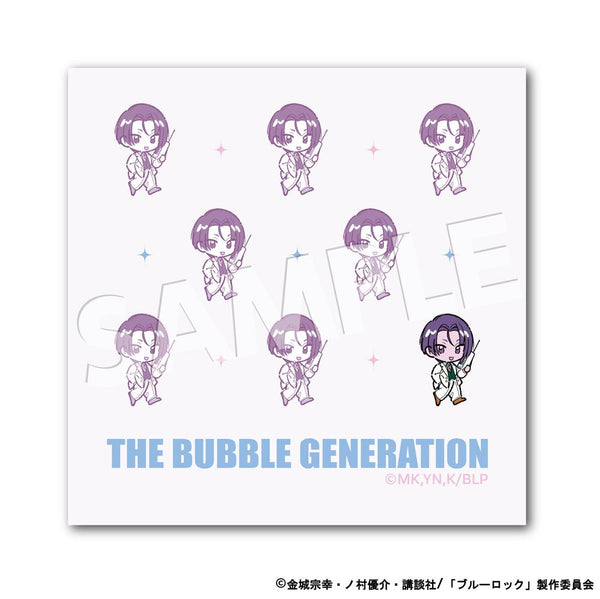 『ブルーロック』ザ・バブル・ジェネレーション ミニタオル 御影玲王