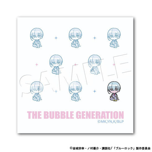 『ブルーロック』ザ・バブル・ジェネレーション ミニタオル 氷織羊