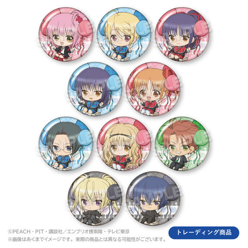 『しゅごキャラ!』トレーディングばるんこ缶バッジ【BOX】