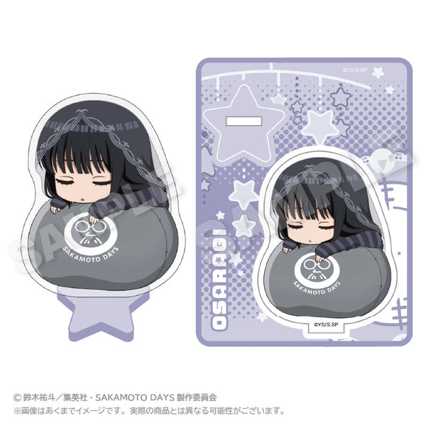 『SAKAMOTO DAYS』アクリルマスコット ふわみんVer. 大佛