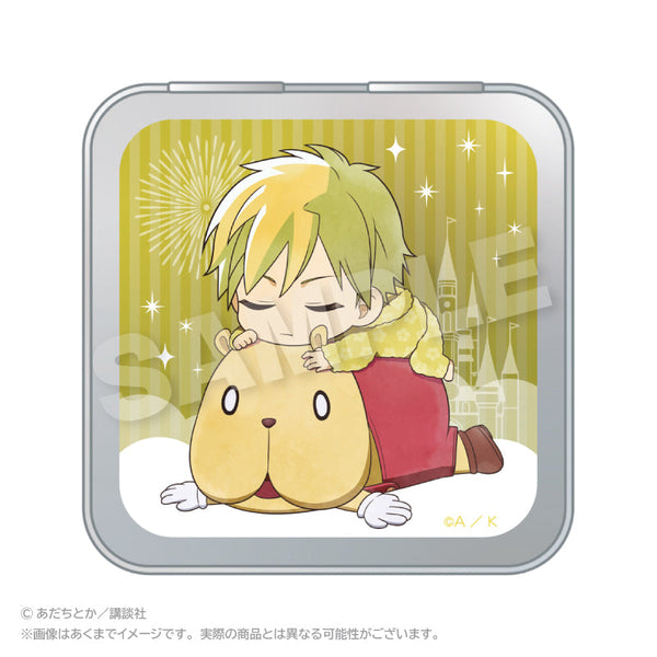 『ノラガミ』ふわみんコレクション缶ケース 雪音