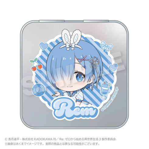 『Re:ゼロから始める異世界生活』コレクション缶ケース(ミニダイナーVer.) レム