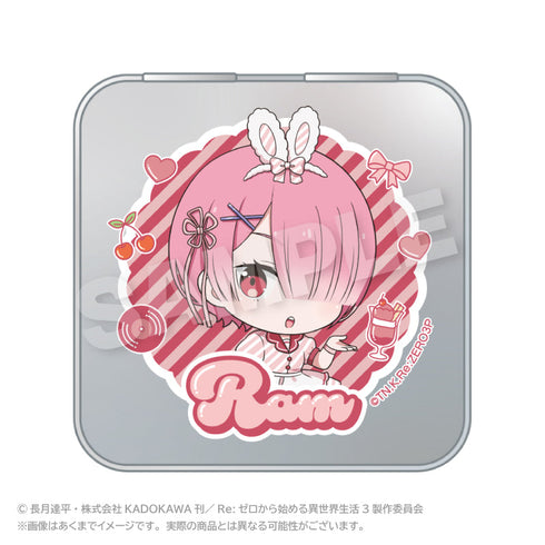 『Re:ゼロから始める異世界生活』コレクション缶ケース(ミニダイナーVer.) ラム